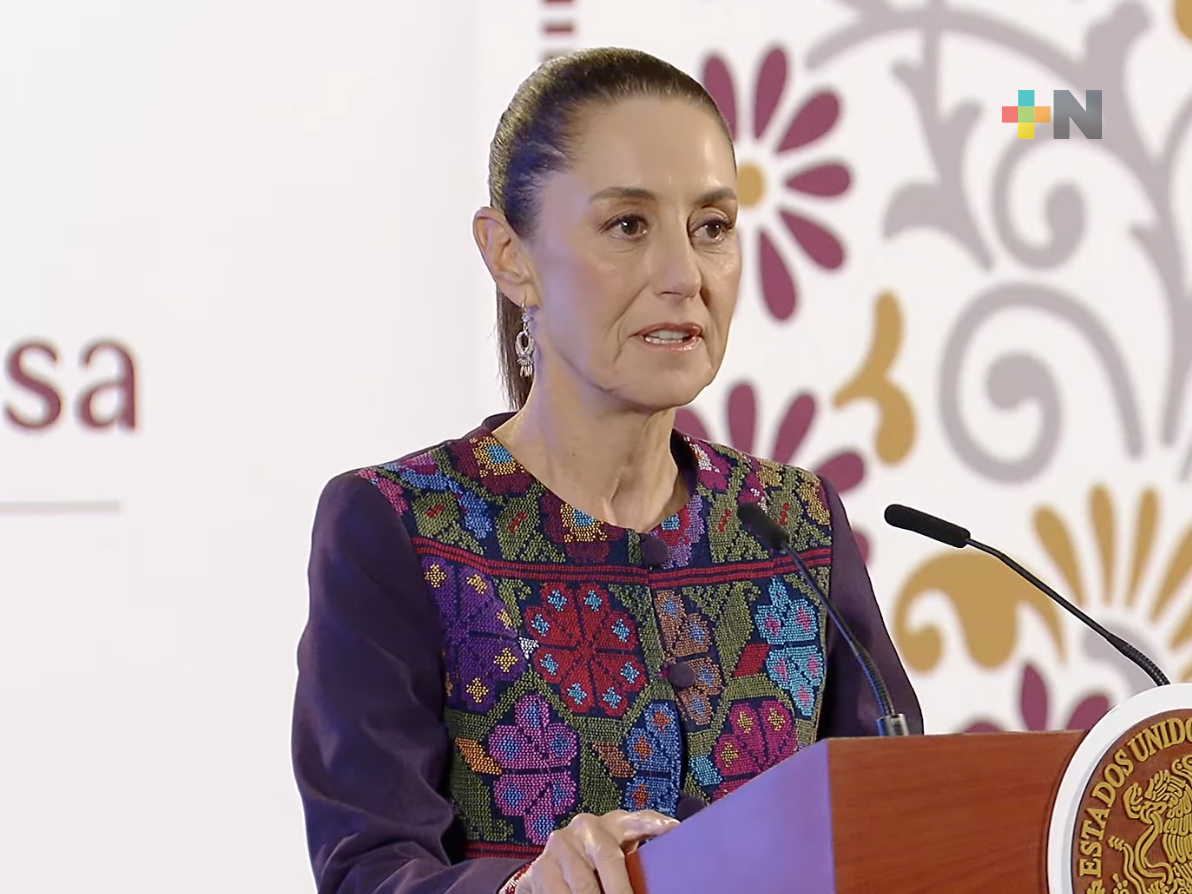 Sentencia a García Luna refleja decadencia de gobiernos neoliberales: Claudia Sheinbaum